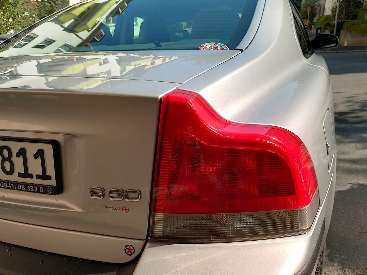 Volvo S60 2.4, foto 7
