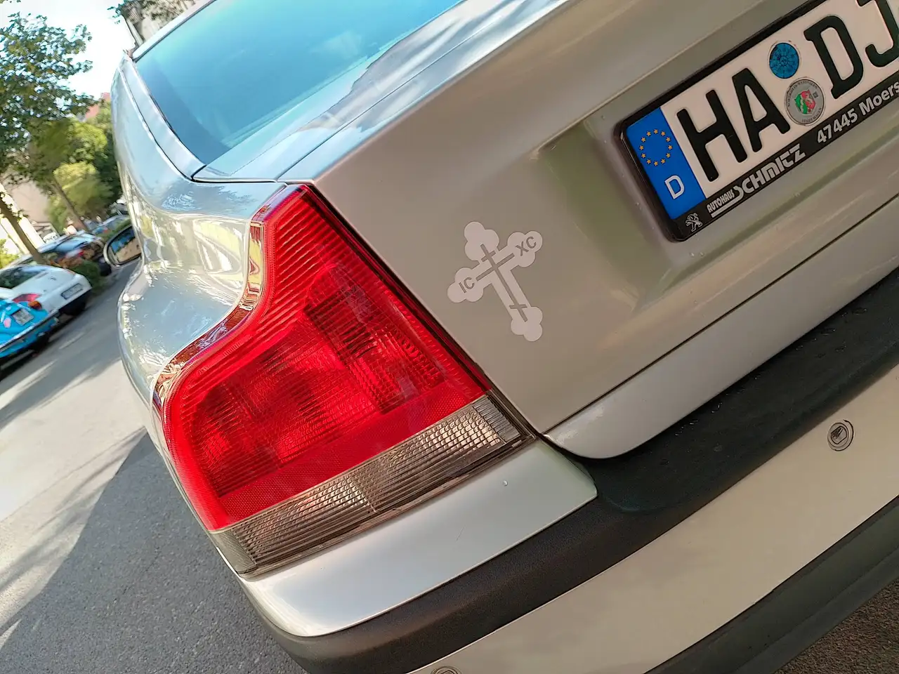 Volvo S60 2.4, foto 8