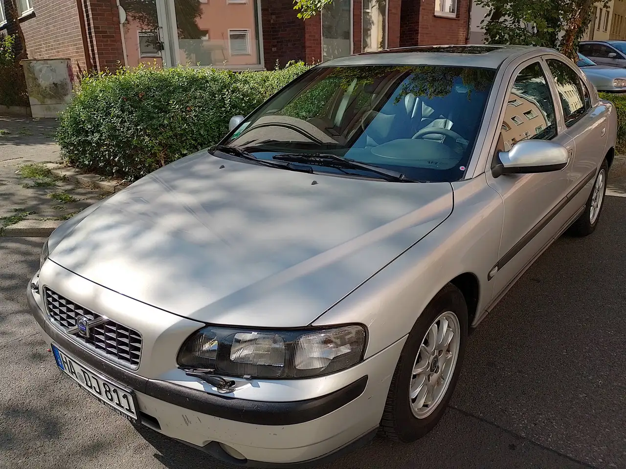 Volvo S60 2.4, foto 2