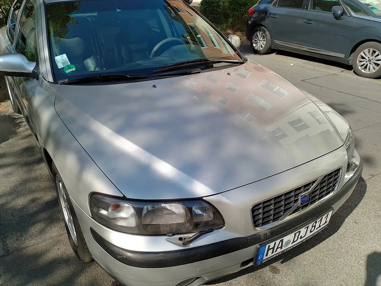 Volvo S60 2.4, foto 3