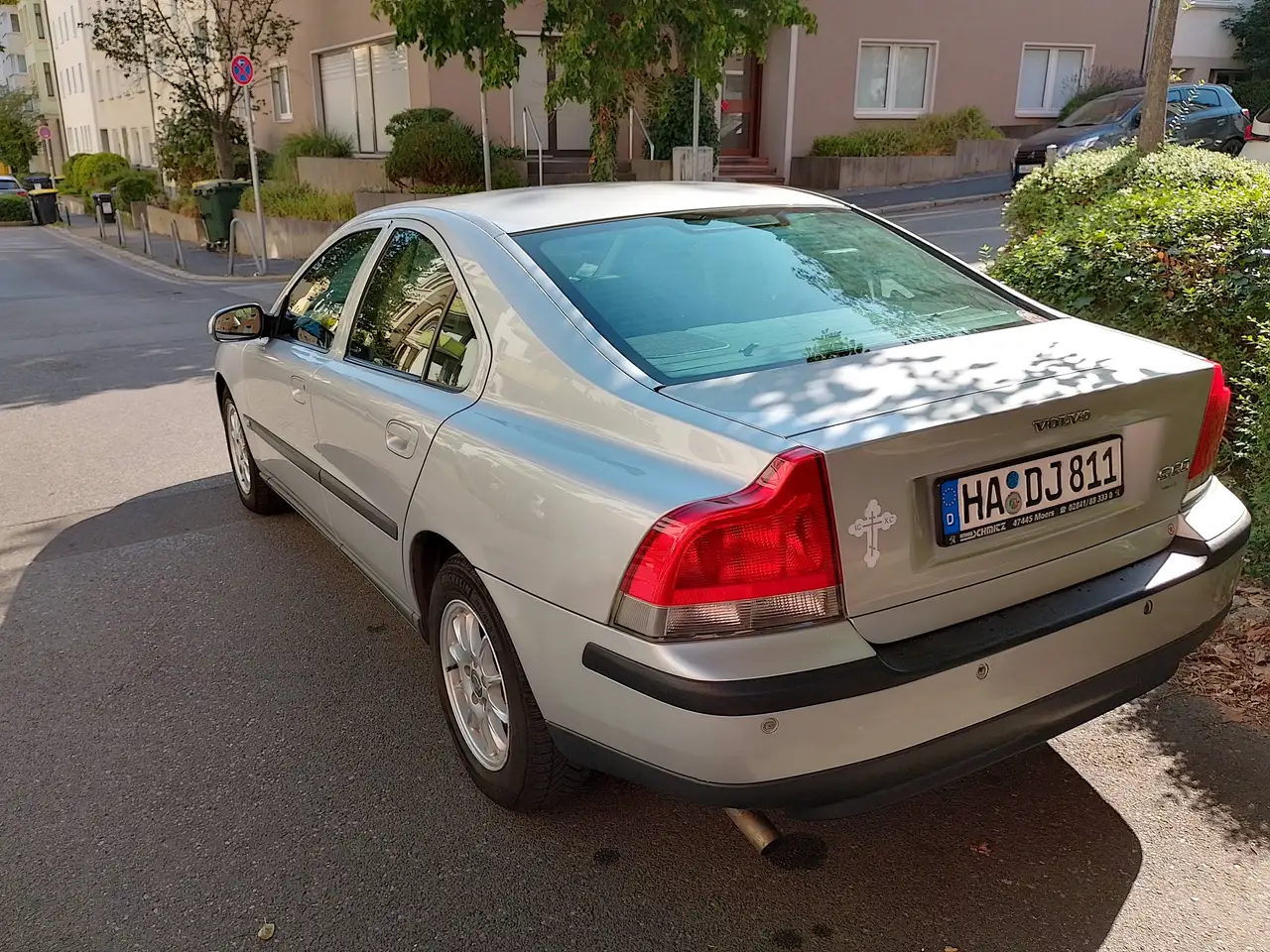 Volvo S60 2.4, foto 9