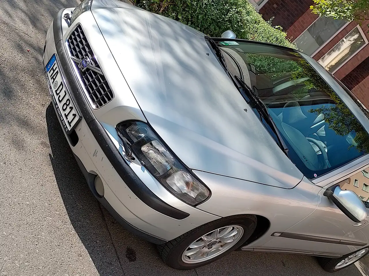Volvo S60 2.4, foto 1