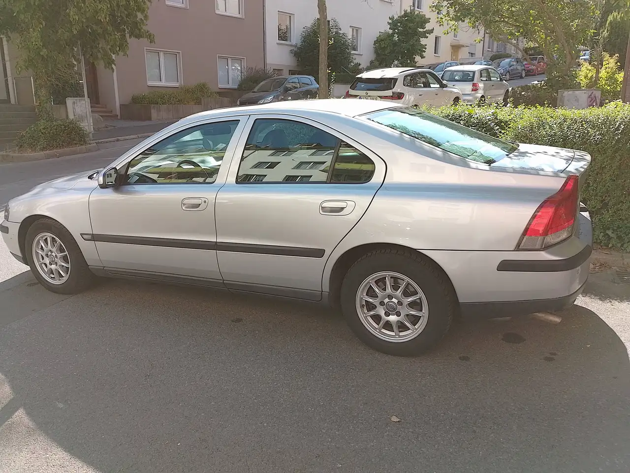 Volvo S60 2.4, foto 6