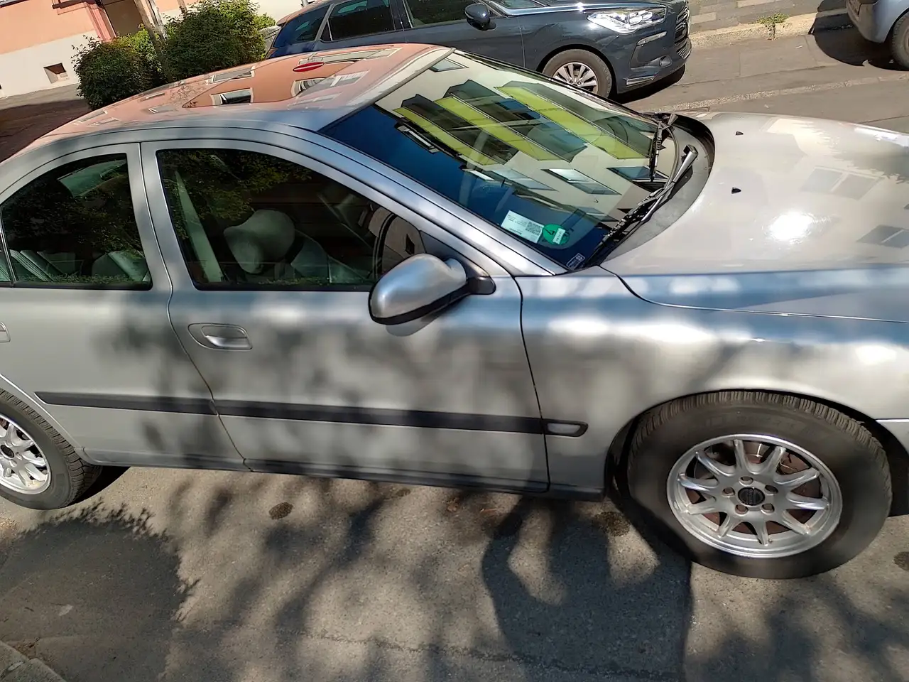 Volvo S60 2.4, foto 4