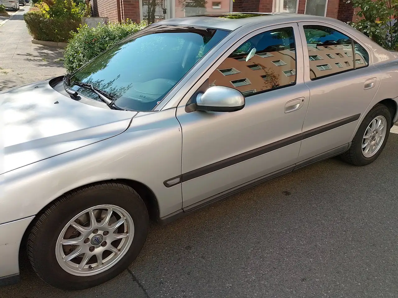 Volvo S60 2.4, foto 5