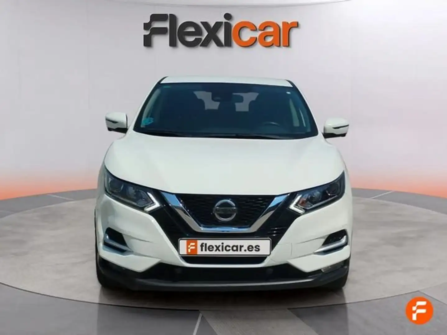 Nissan Qashqai dCi+150CV+%28110kW%29+ACENTA Blanc - 2