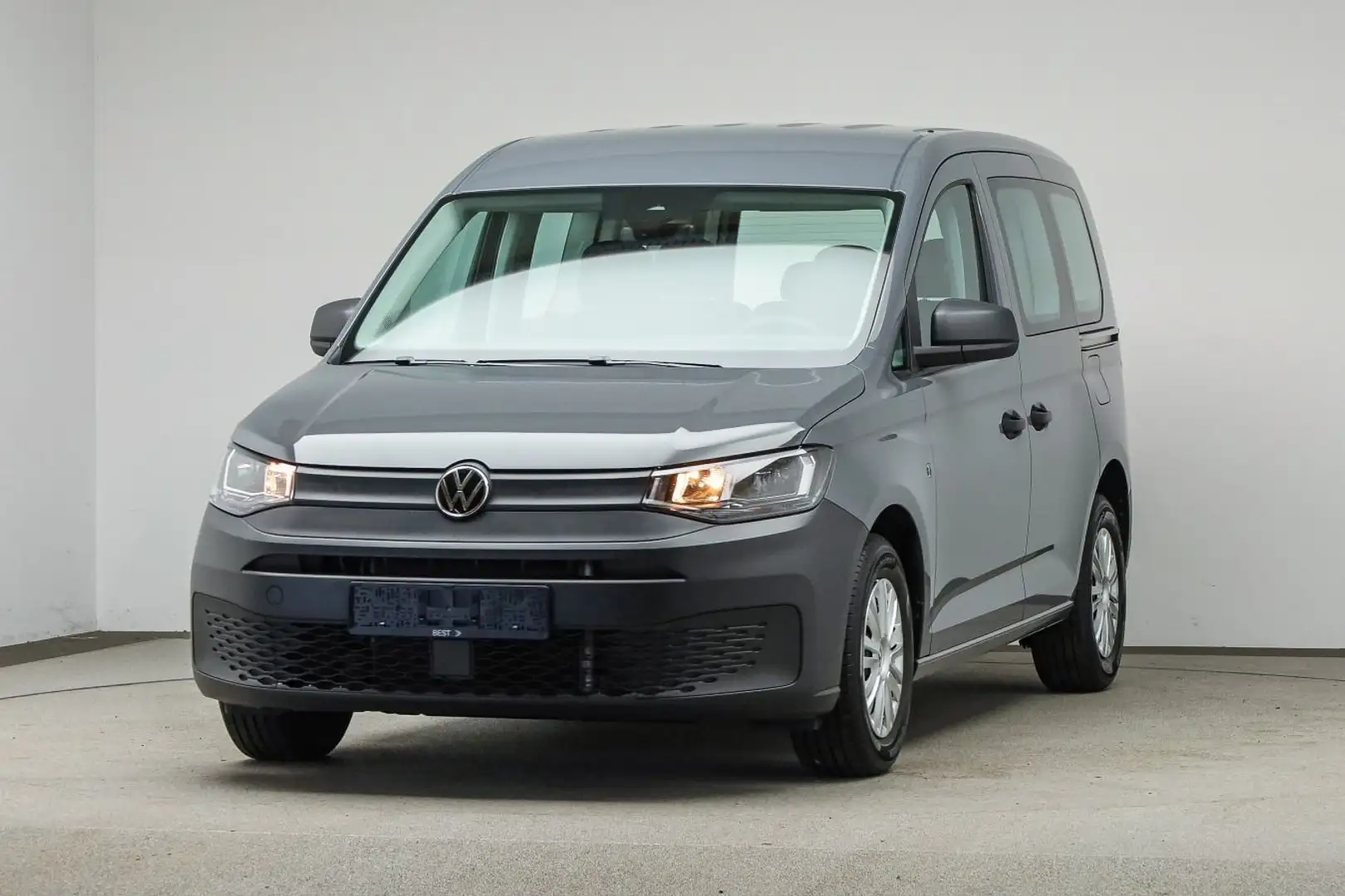 Volkswagen Caddy Life 2,0 l 75 kW TDI EU6 SCR Frontantrieb Gris - 2