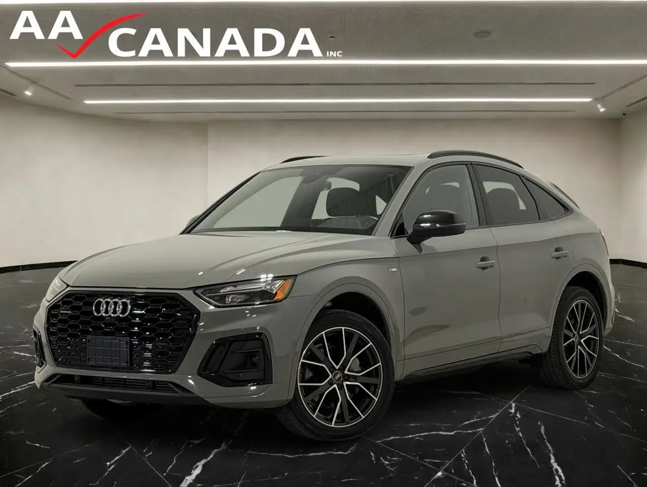 2022 Audi Q5