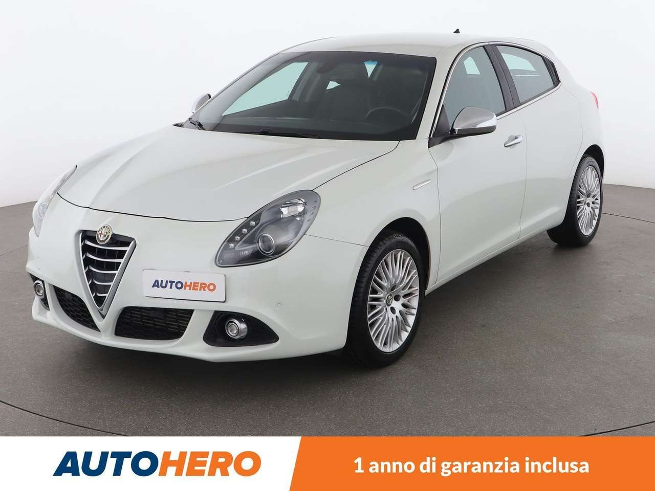 Alfa Romeo Giulietta 1.6 JTDM Exclusive 105 CV