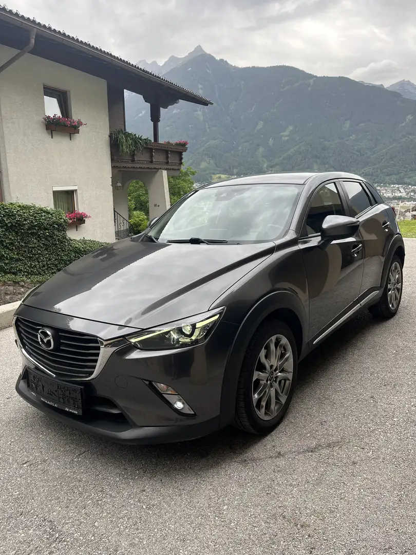 Mazda CX-3 G150 AWD Revolution - 2