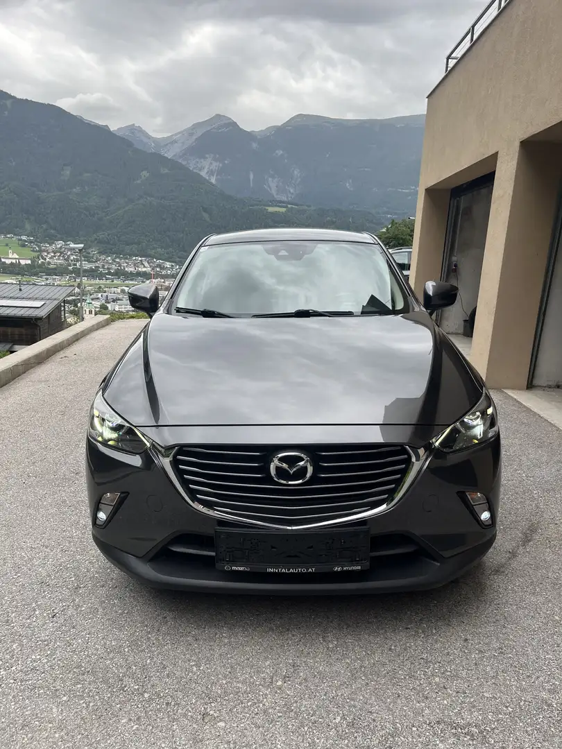 Mazda CX-3 G150 AWD Revolution - 1