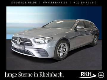 E 300 e T-Mod AMG Line Pano/Distron/360°/AHK/LED