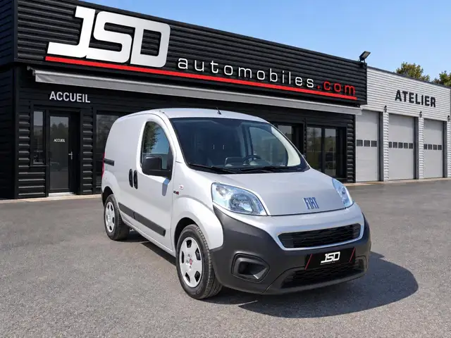 Fiat Fiorino/Qubo