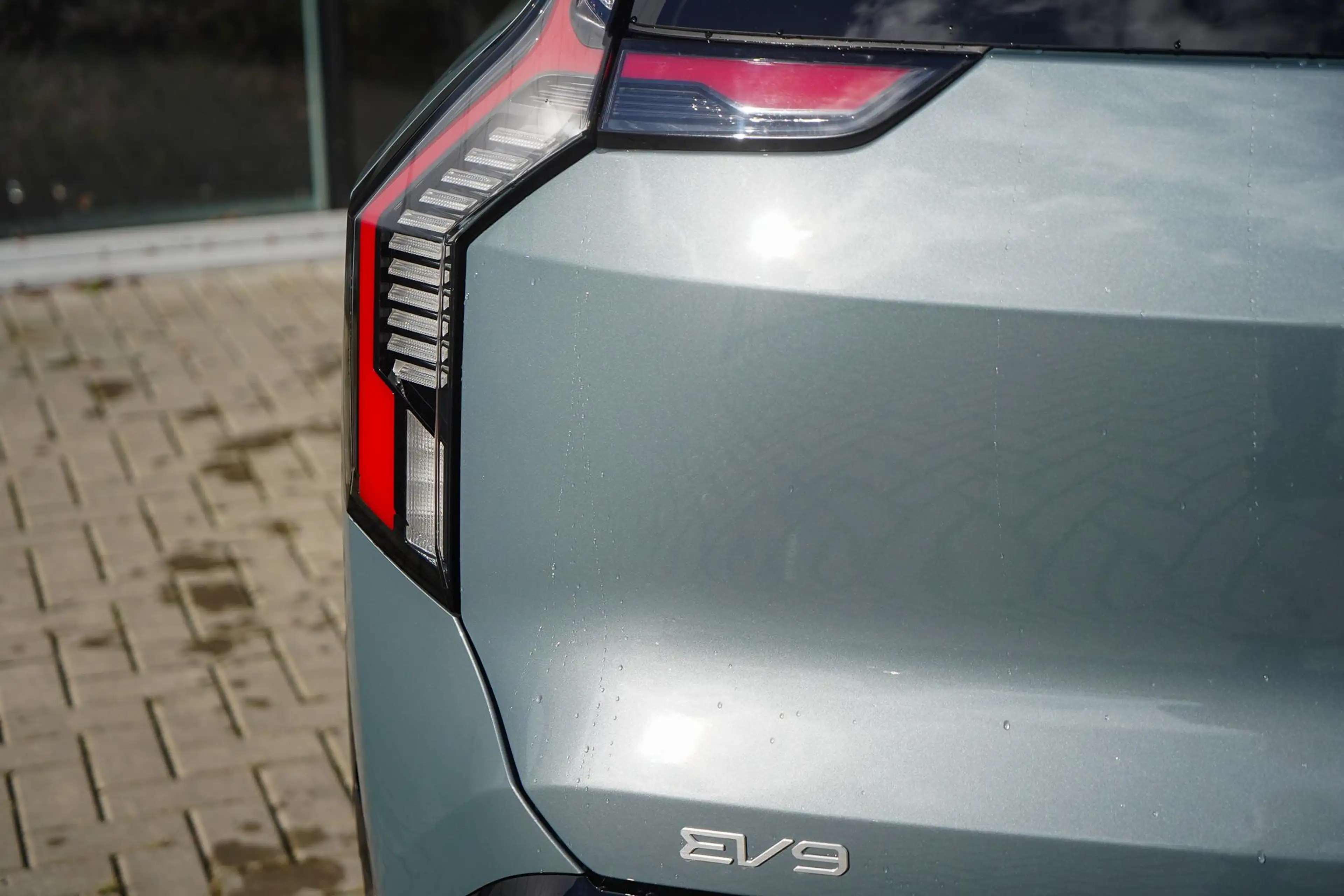 Kia EV9 Air 99.8 kWh | SOH 100%: WLTP 563km | Tot 8 jaar g — photo 8