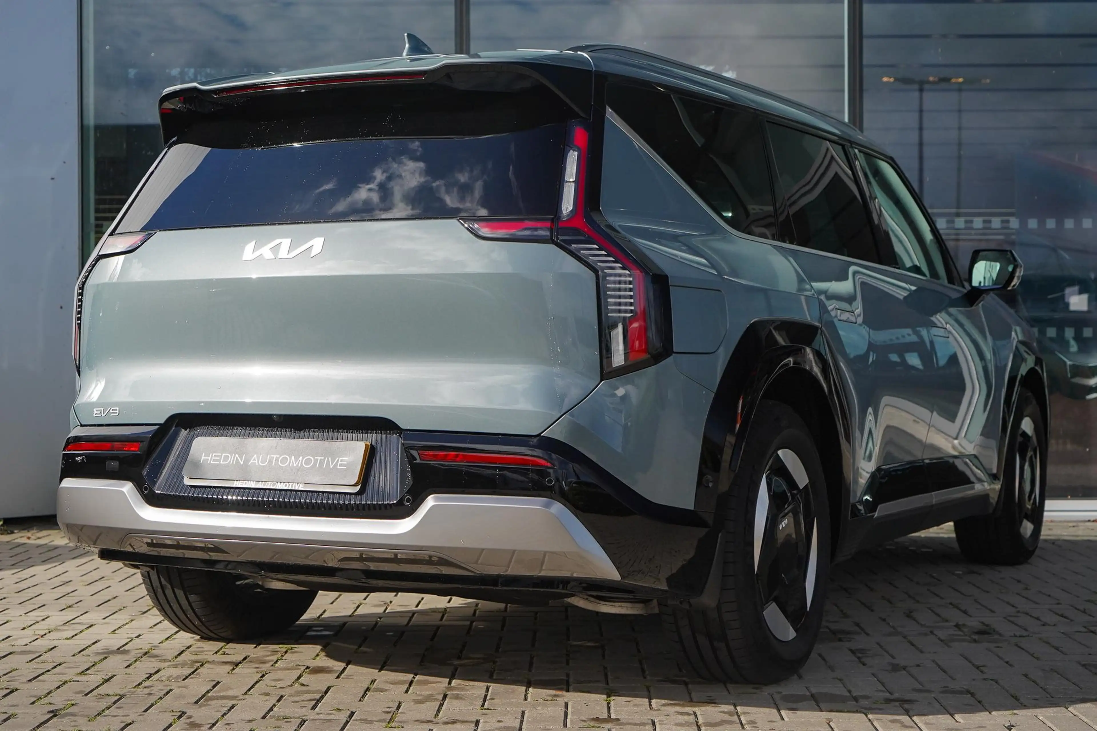 Kia EV9 Air 99.8 kWh | SOH 100%: WLTP 563km | Tot 8 jaar g — photo 6