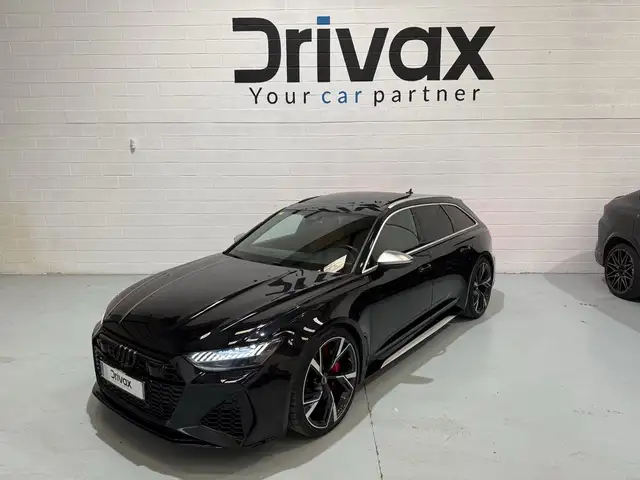 Audi A6 RS 6 Avant TFSI quattro