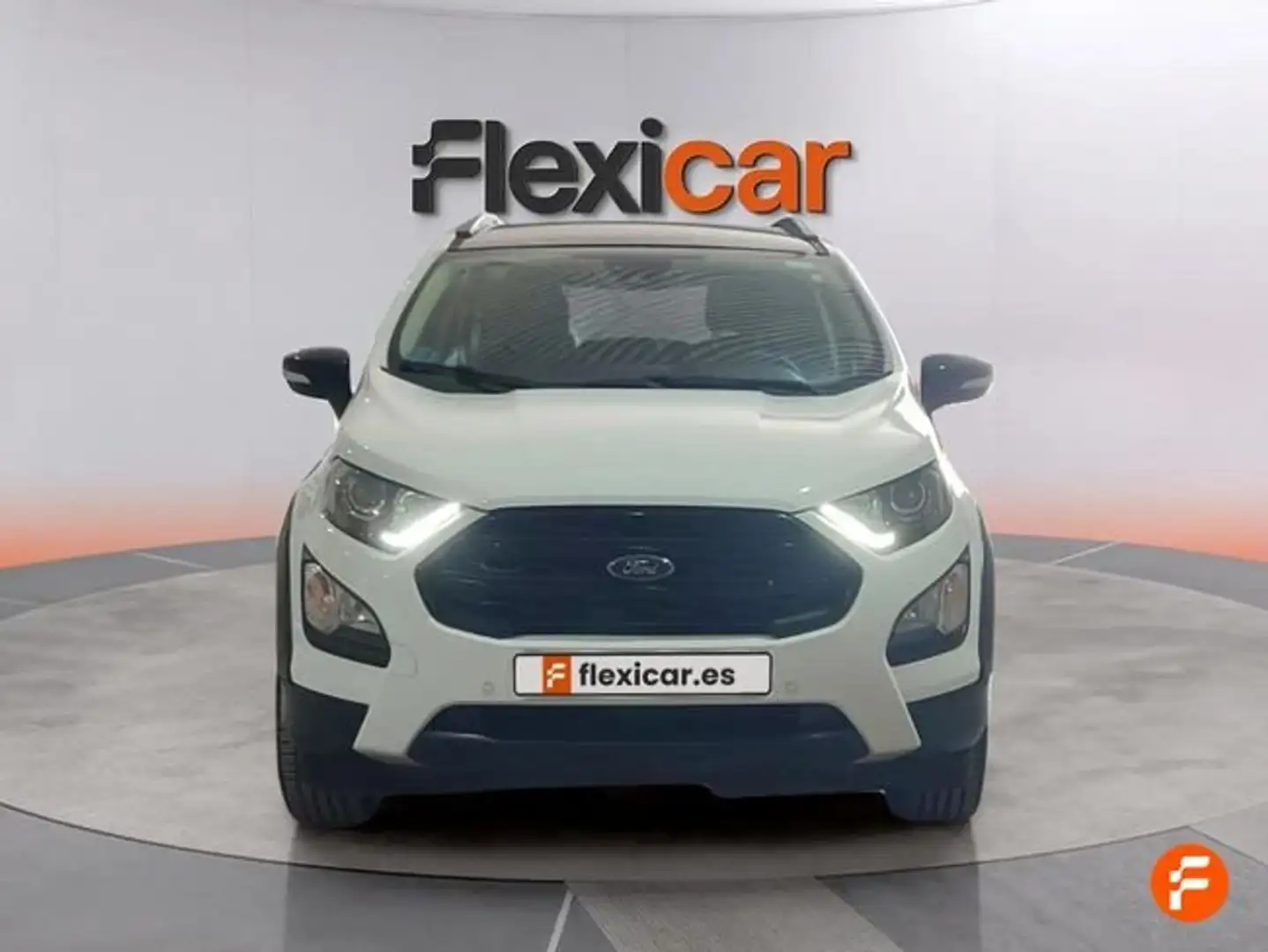 Ford EcoSport 1.0 EcoBoost Active 125 Blanco - 2