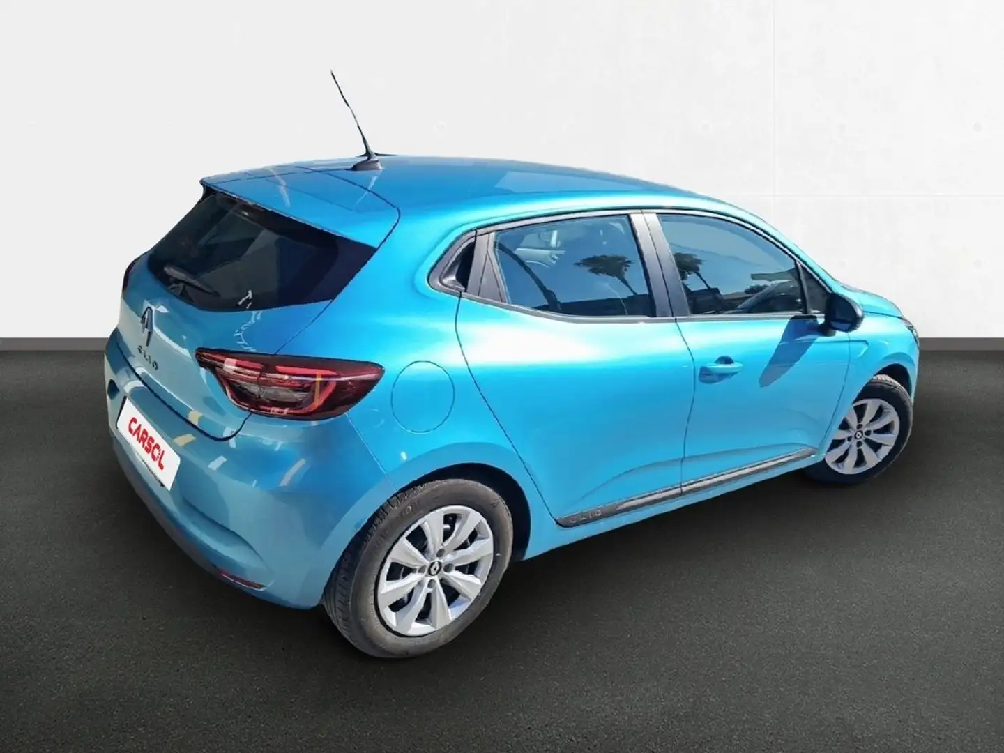 Renault Clio Business TCe 67 kW (90CV) Azul - 2