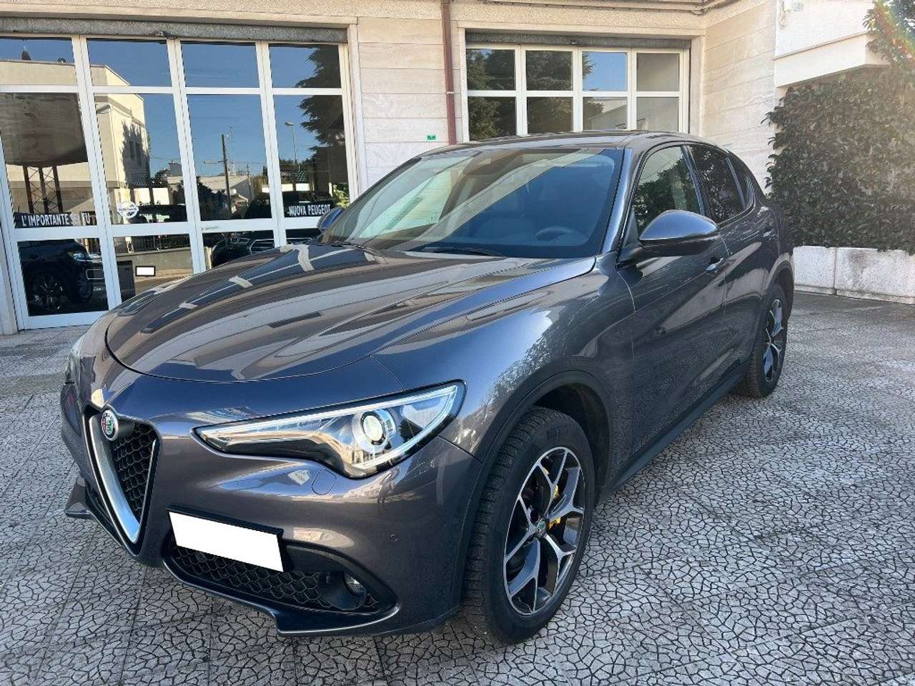 Alfa Romeo Stelvio 2.2 210 CV AT8 Q4 Super