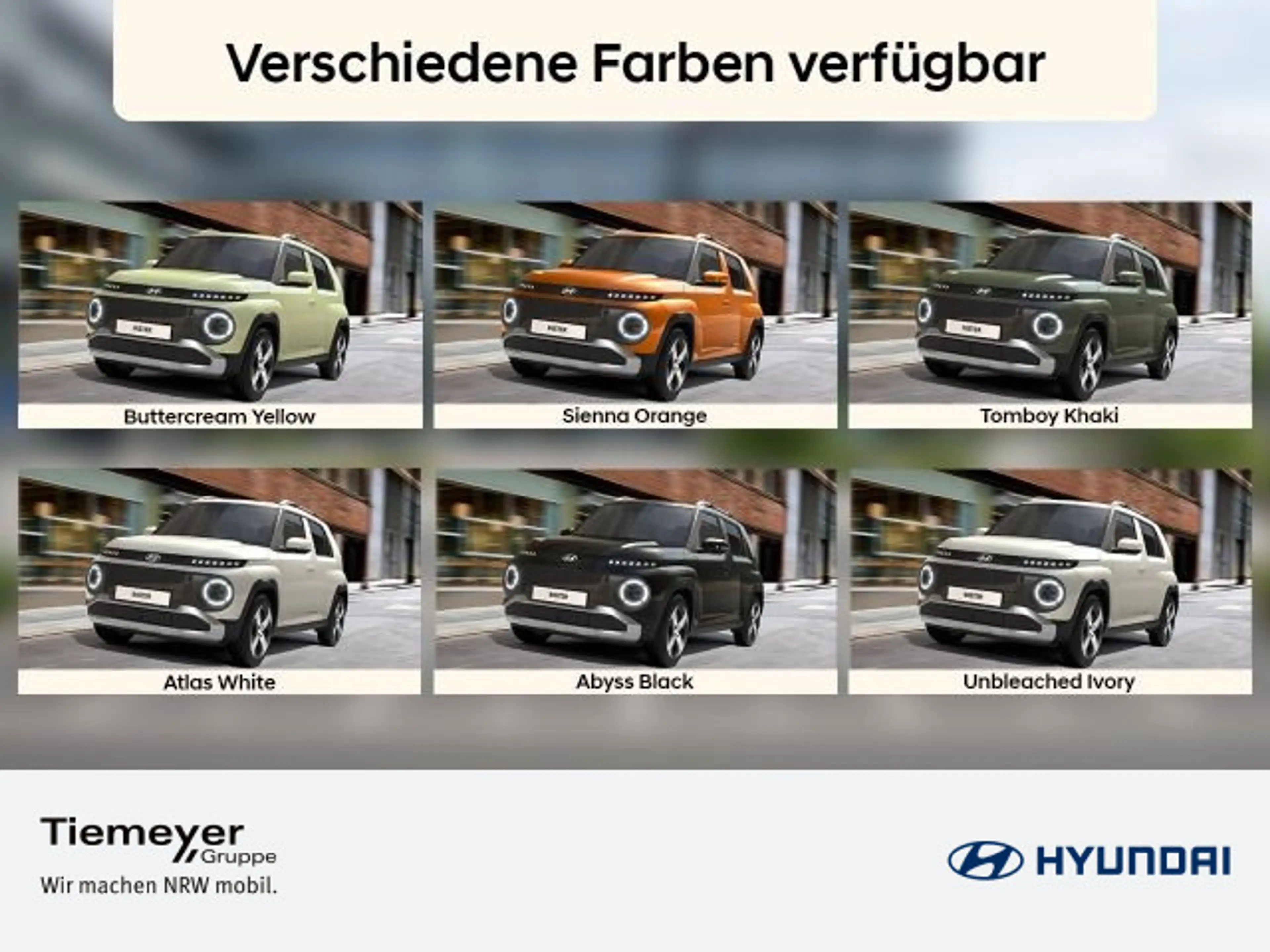 Hyundai Inster EV (MY27) 49 kWh (115 PS) 2WD Prime V2L-P — photo 2