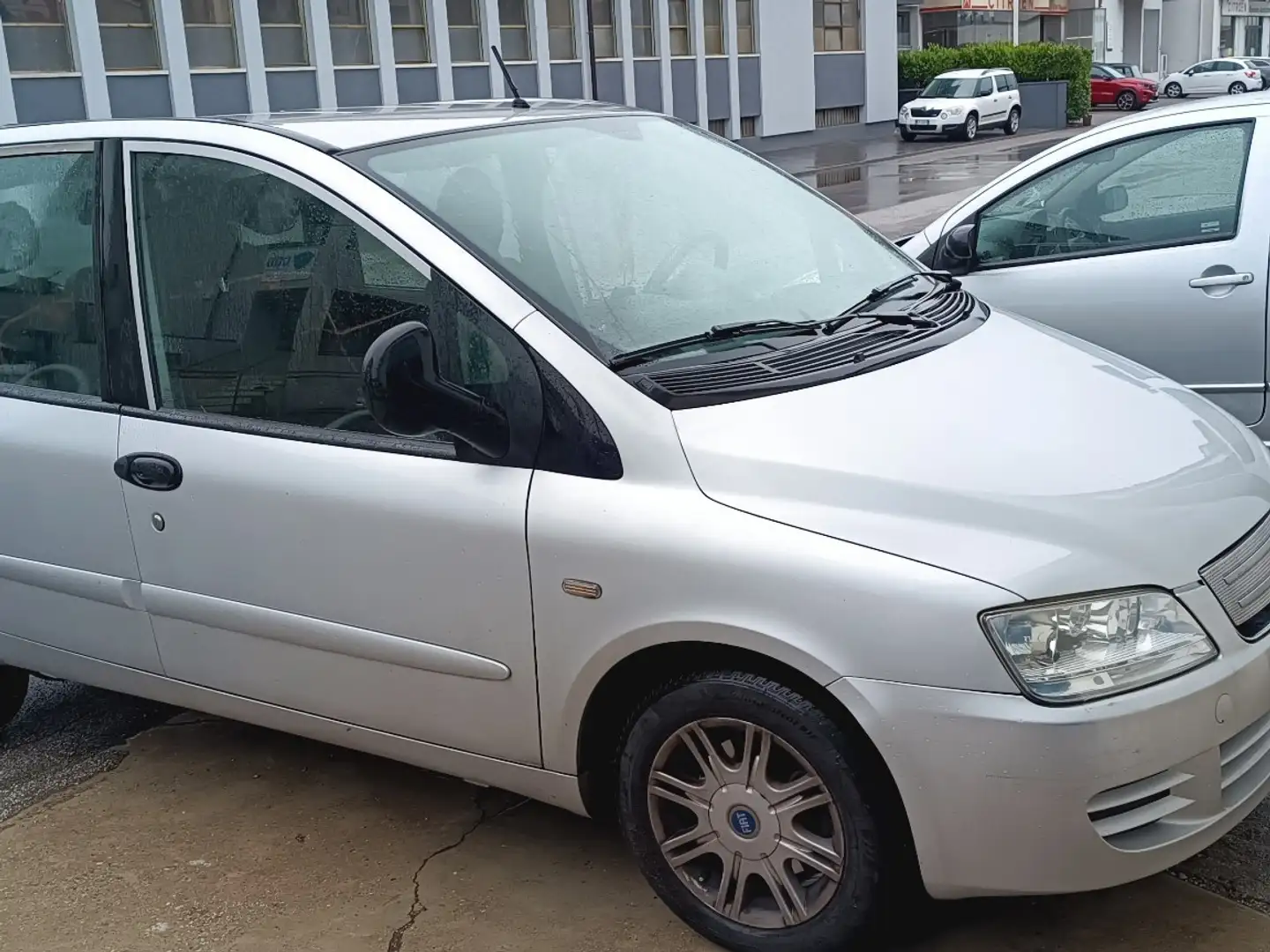 Fiat Multipla 1.9 mjt Dynamic 120cv - 1
