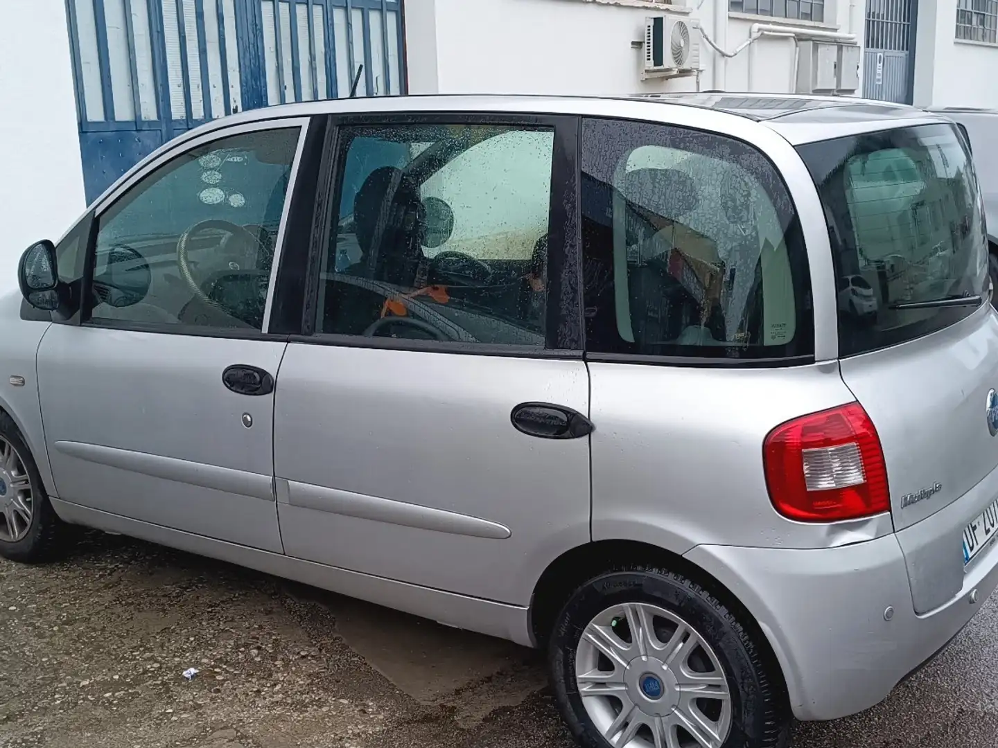 Fiat Multipla 1.9 mjt Dynamic 120cv - 2