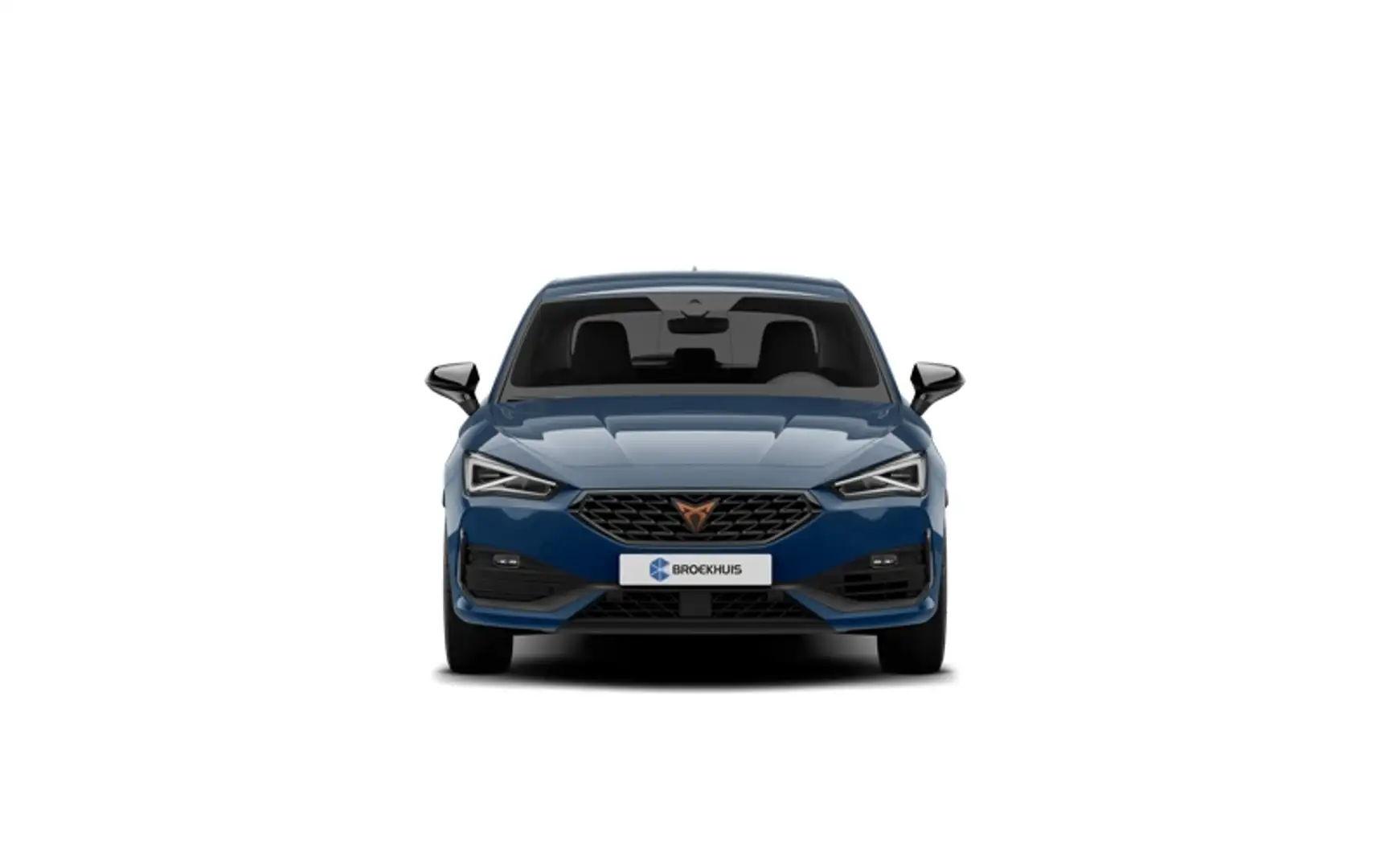 CUPRA Leon Business | Achteruitrijcamera | Digitaal instrumen Blauw - 2