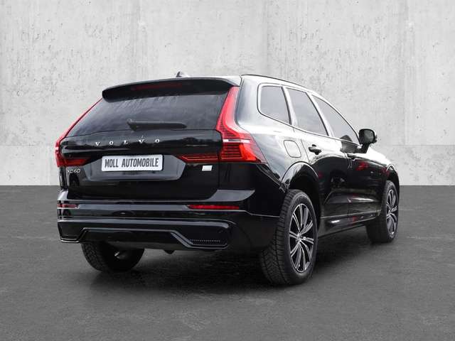 Volvo XC60 Plus Dark Recharge Plug-In Hybrid AWD T8 Twin Engi