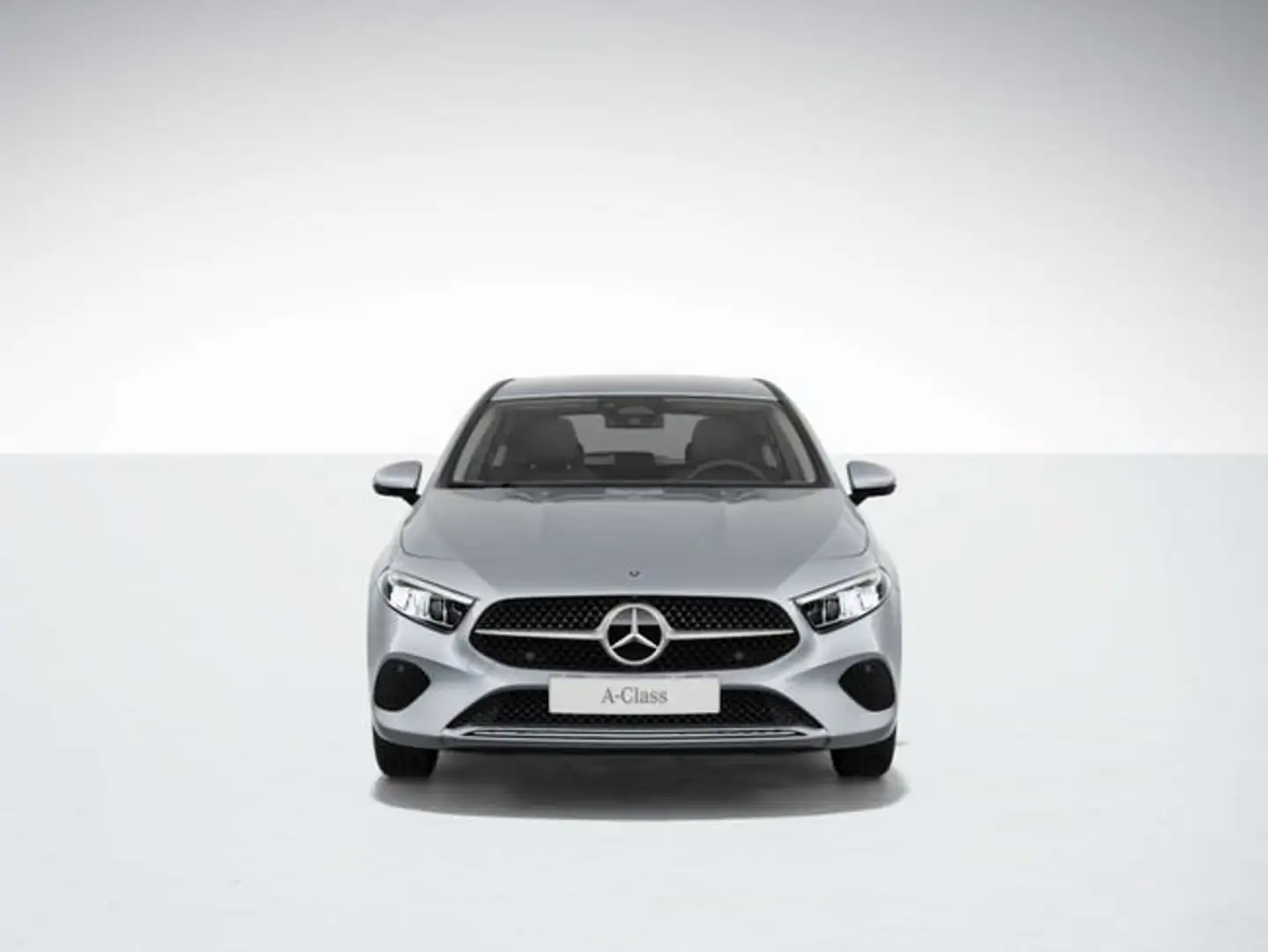Mercedes-Benz A 180 Plateado - 2