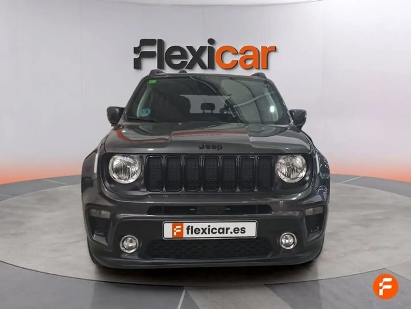 Jeep Renegade 1.0 Night Eagle II 4x2 Gris - 2