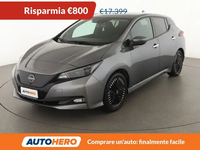 Nissan Leaf electric drive 110 kW N-Connecta