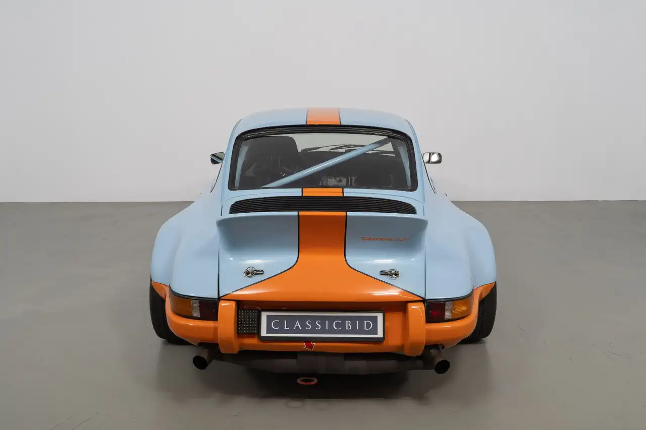 Porsche 911 Carrera RSR 2.7 Recreation Gruppe 4, foto 4