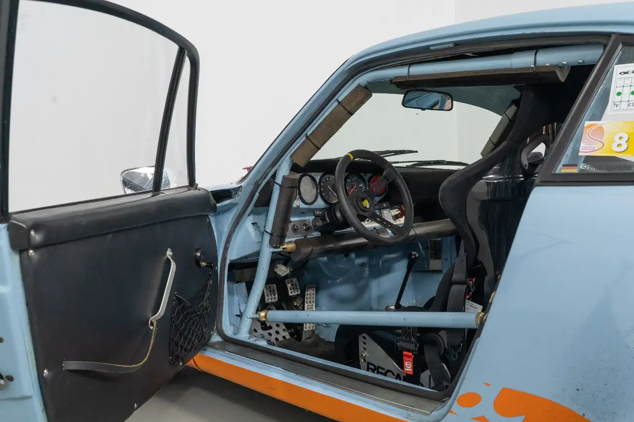 Porsche 911 Carrera RSR 2.7 Recreation Gruppe 4, foto 9