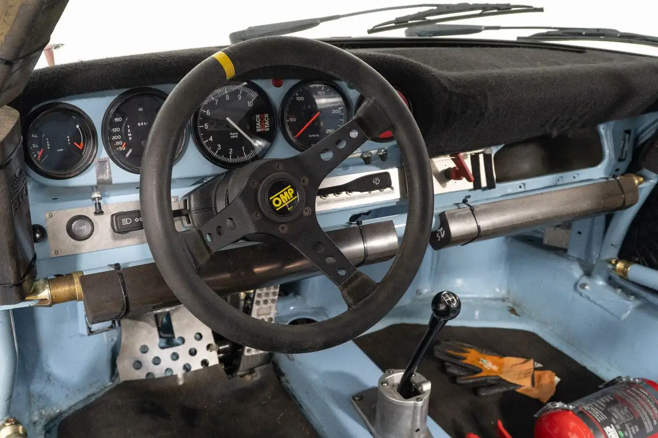 Porsche 911 Carrera RSR 2.7 Recreation Gruppe 4, foto 10