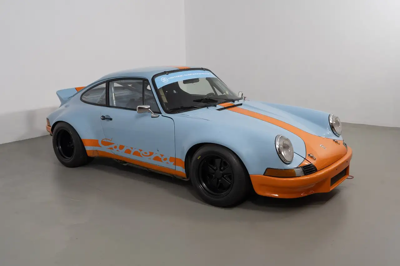 Porsche 911 Carrera RSR 2.7 Recreation Gruppe 4, foto 2