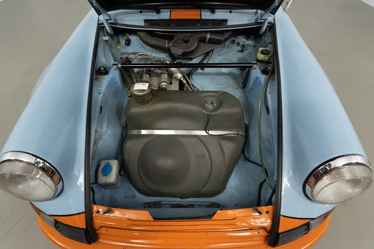 Porsche 911 Carrera RSR 2.7 Recreation Gruppe 4, foto 8