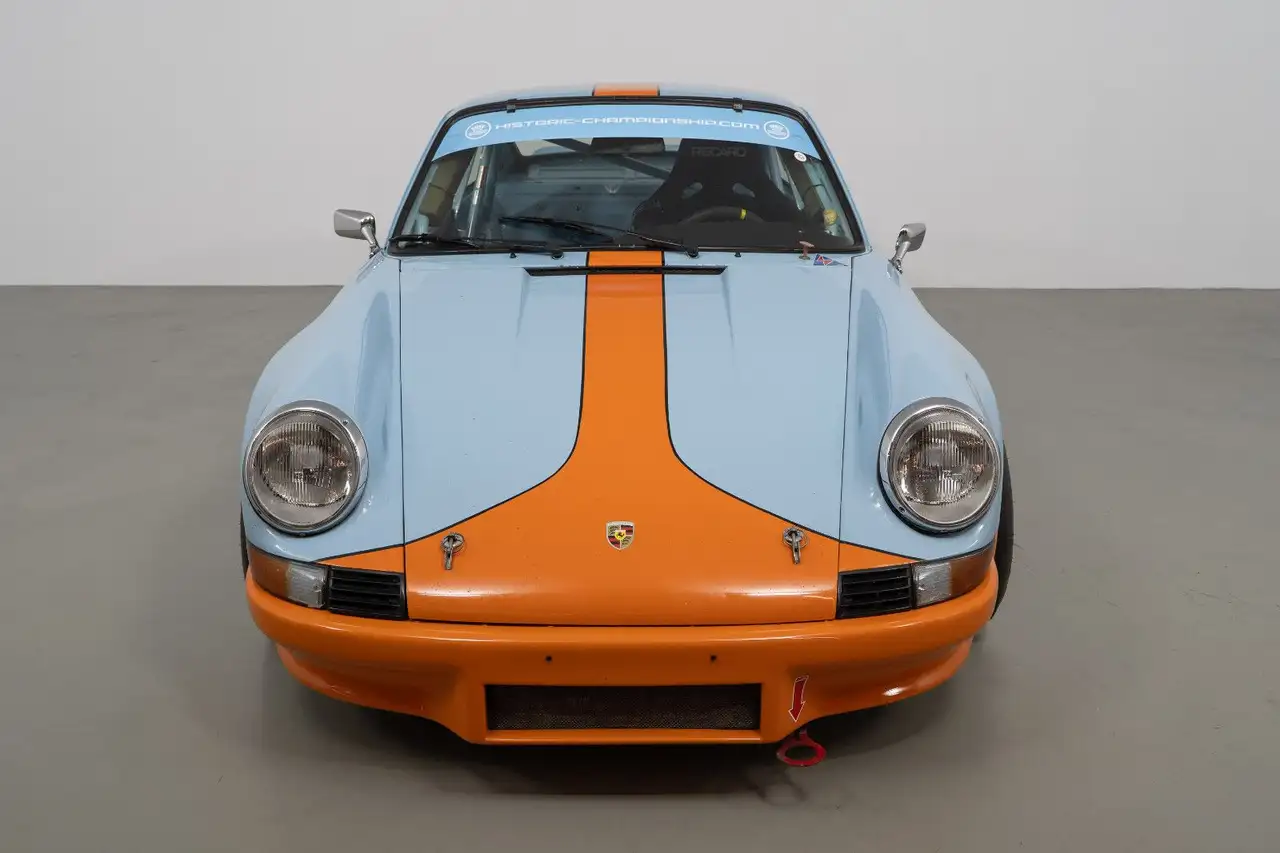 Porsche 911 Carrera RSR 2.7 Recreation Gruppe 4, foto 3