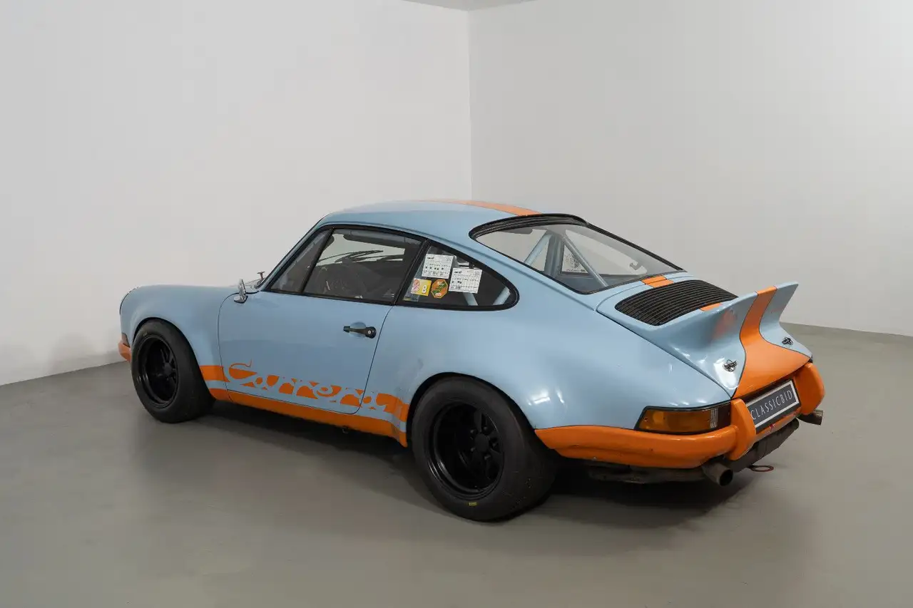 Porsche 911 Carrera RSR 2.7 Recreation Gruppe 4, foto 5