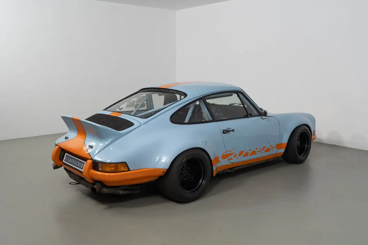 Porsche 911 Carrera RSR 2.7 Recreation Gruppe 4, foto 6