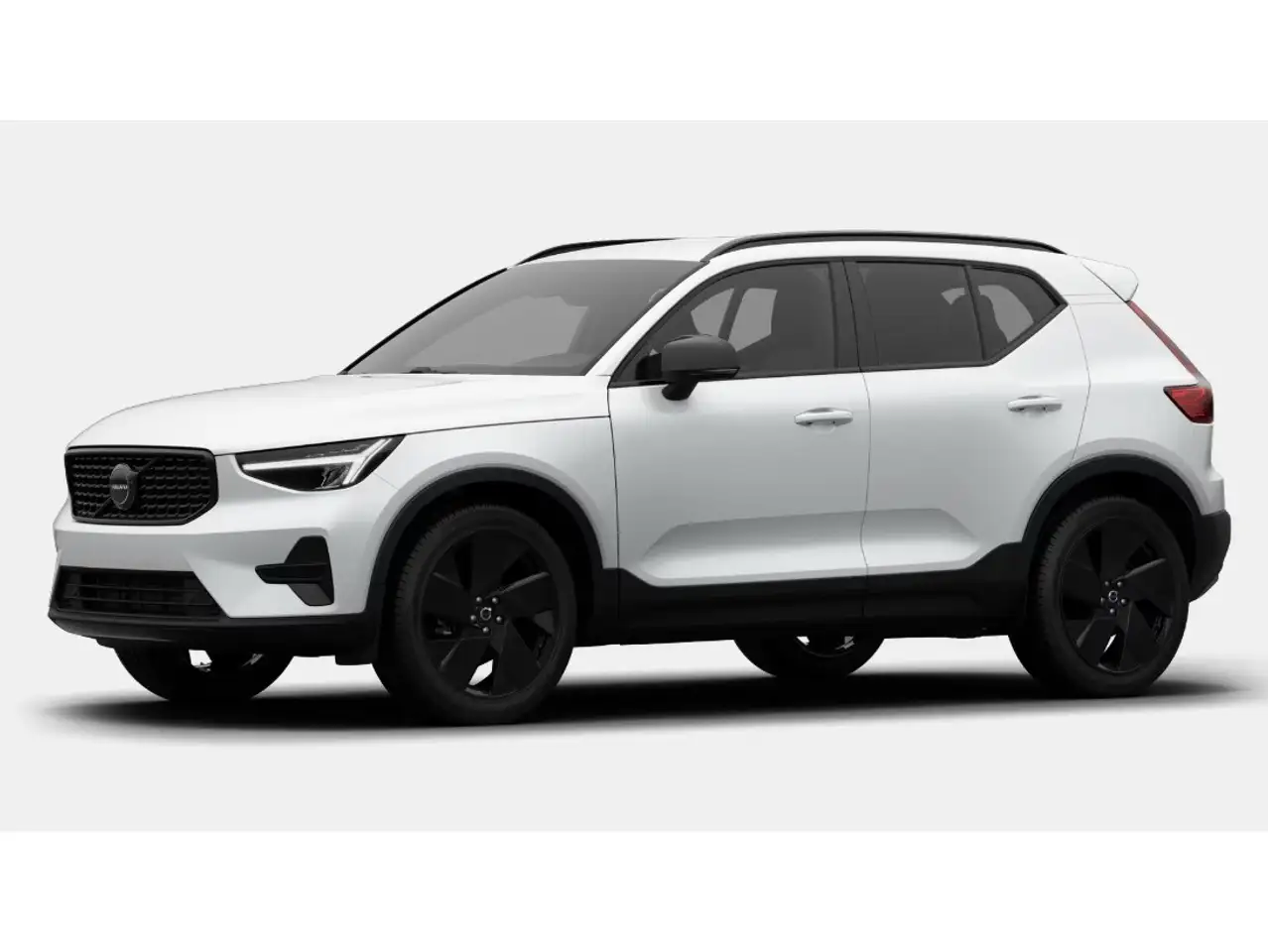 Volvo XC40 2026