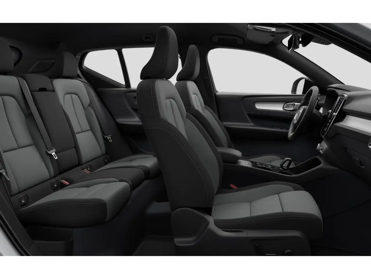 Volvo XC40 2026 — фото 12