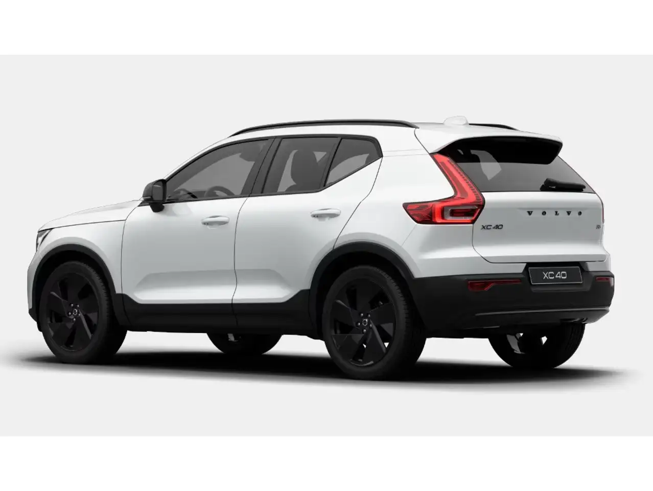 Volvo XC40 2026