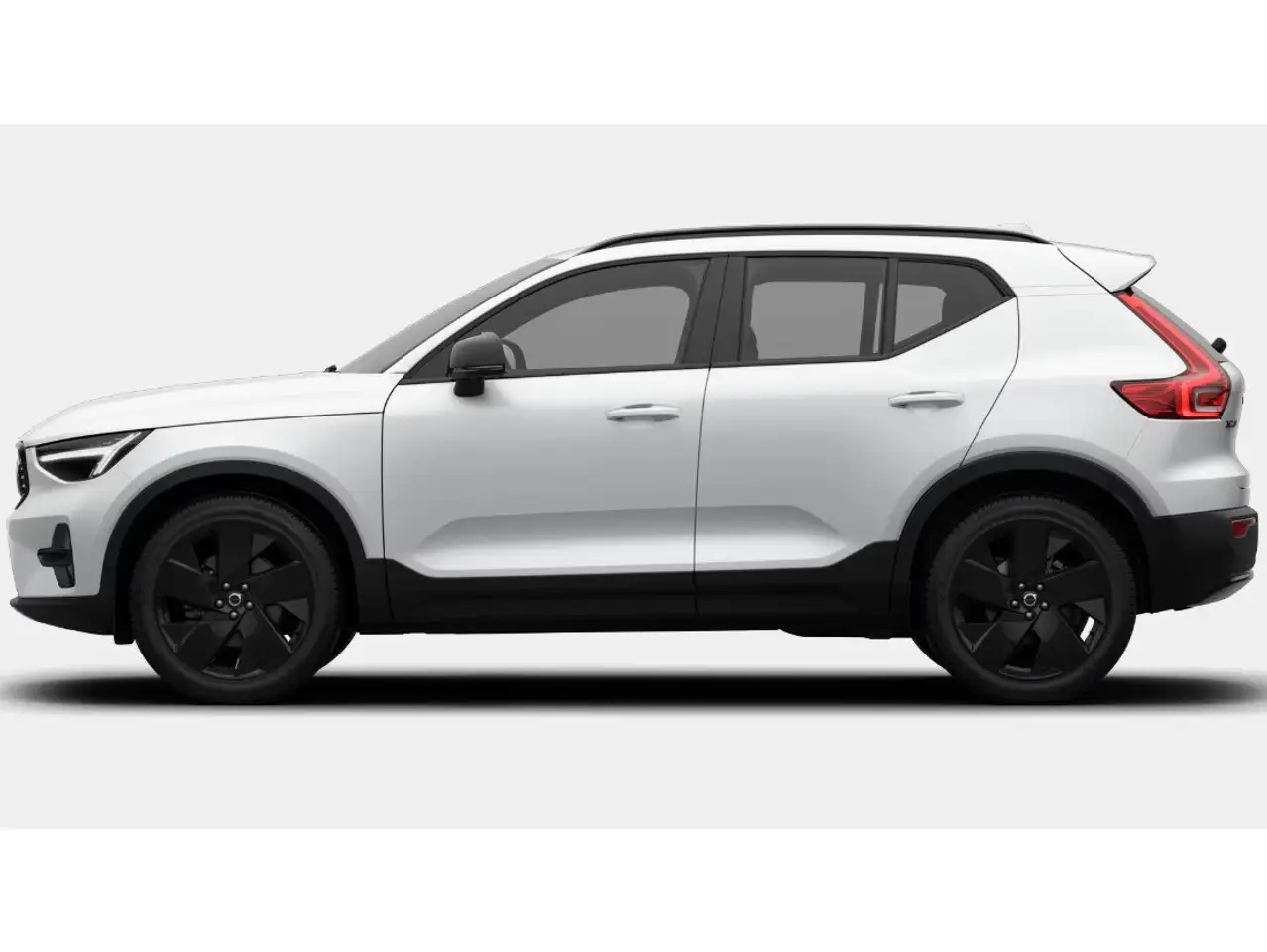 Volvo XC40 2026