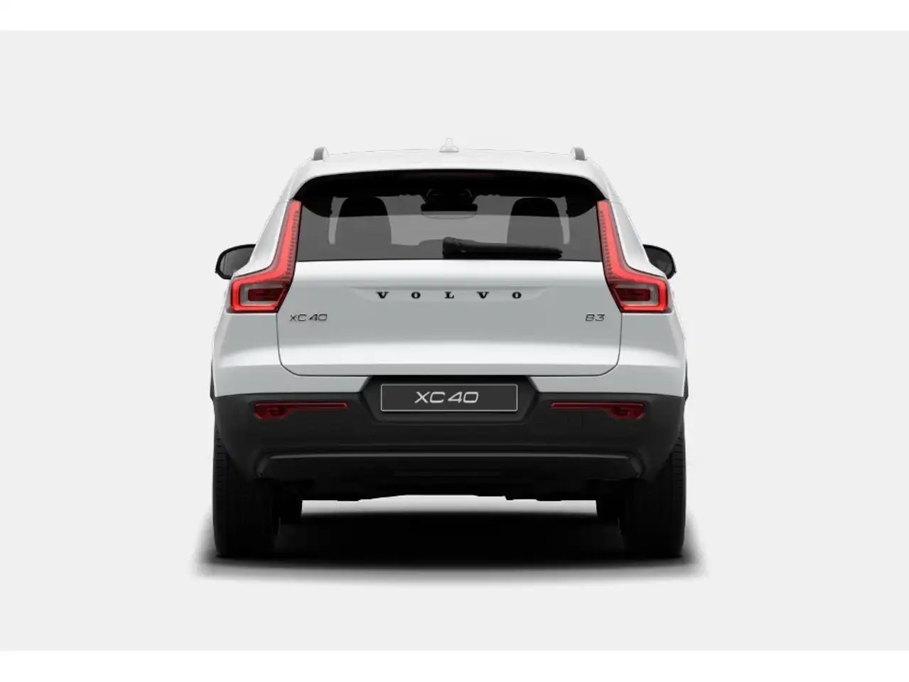 Volvo XC40 2026