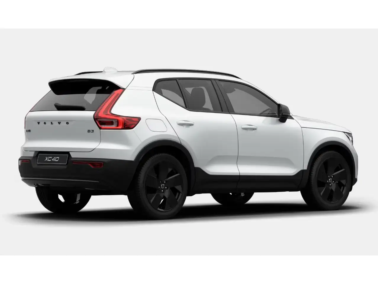 Volvo XC40 2026