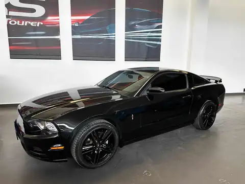 Usata FORD Mustang Ford Mustang 3.7 V6 Aut. Full Black Benzina