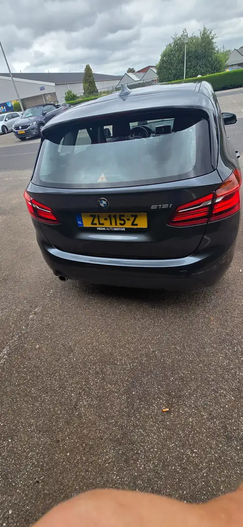 BMW 218 Executive Edition Grijs - 2