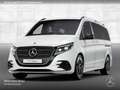 Mercedes-Benz V 300 d 4M AVANTGARDE+Allrad+AMG+SchiebDa+9G+AHK Weiß - thumbnail 2
