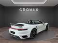 Porsche 911 TURBO S Cabrio IVAESPOSTA CARBO CERAMICA Bianco - thumbnail 5