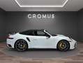 Porsche 911 TURBO S Cabrio IVAESPOSTA CARBO CERAMICA Bianco - thumbnail 1